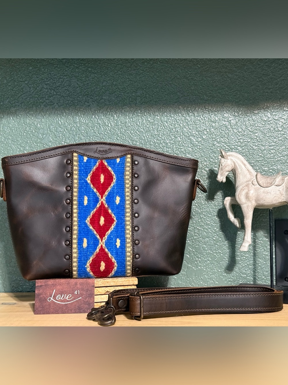 Saddleback Leather Purse